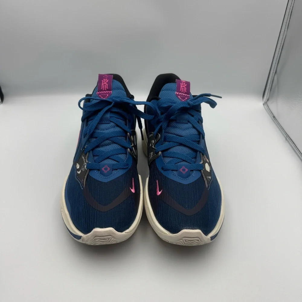 Nike Men's Kyrie‎ Low 5 Dark Marina Blue DJ6012-400